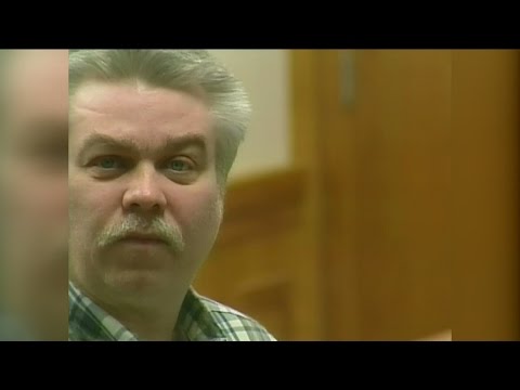 Documents reveal glimpse into Steven Avery's life behind bars