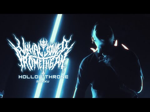 Hollow Throne music video
