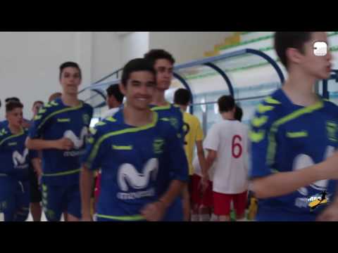 Montesilvano Futsal Cup 2016 - Day 01