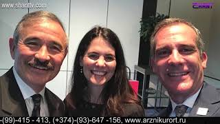 Աշխարհի հայերը/Ashxarhi Hayer-Nina Hajikyan