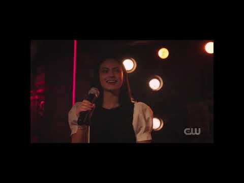 "Shallow" - (Veronica Lodge & Chad Gekko) - "Riverdale" s05e06...