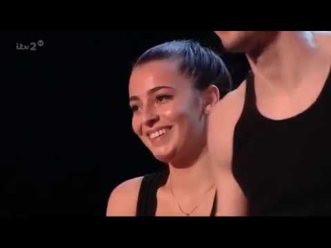 Mam talent Ania Jacek Mega Dance Zielona góra