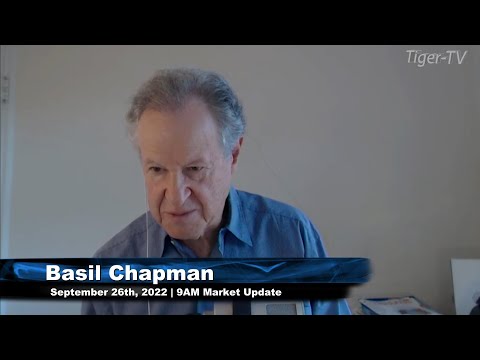 September 26th, 9AM ET Market Update on TFNN - 2022