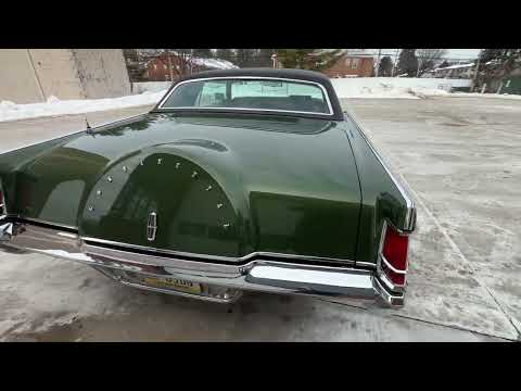 1971 Lincoln Continental Mark III (CC-2047140) for sale in West Chester, Pennsylvania