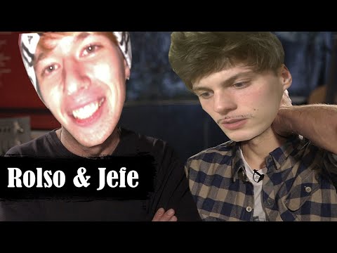 Rolso & Jefe - деньги, хайп и море девушек /вДудь