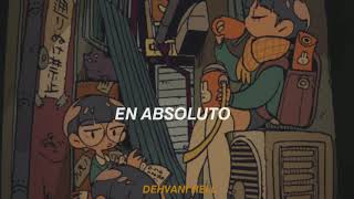 there is nothing left - the drums ; sub español