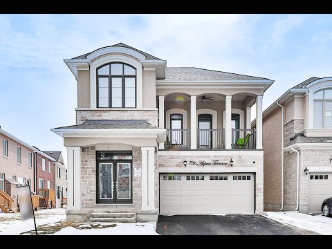 736 Aspen Terrace, Milton, L9E 1S2