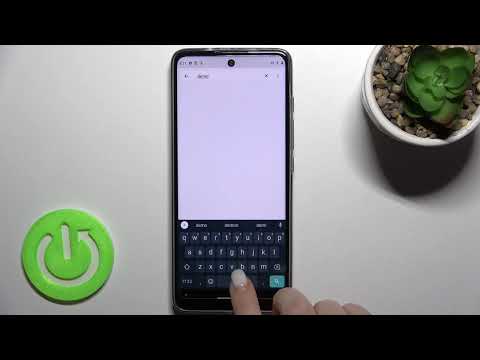 How to Turn On / Off Demo Mode in Motorola Moto G60S - Open Demo Mode