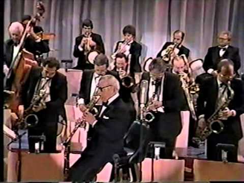 Benny Goodman And His Orchestra 1985 #8
