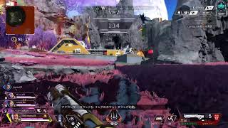 ちょっとだけAPEX　ランク