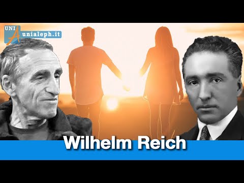 Le relazioni d'amore - Mauro Commenta Wilhlem Reich
