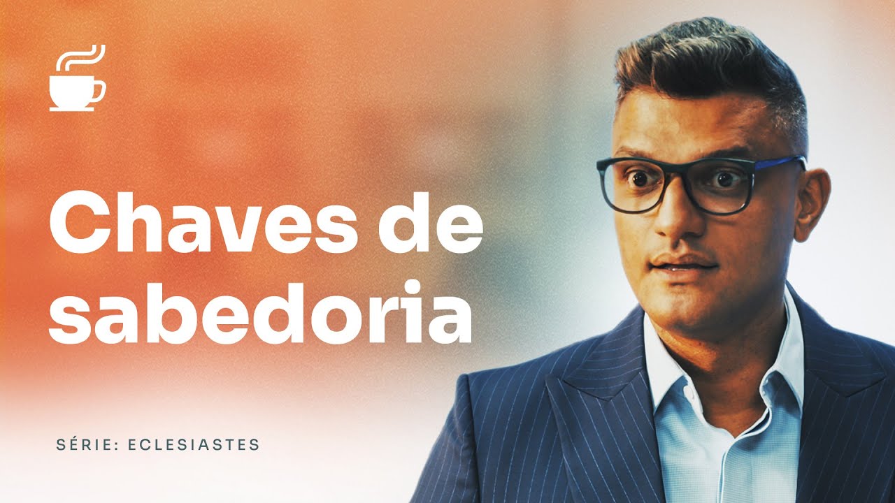 7 conselhos de Salomão para você ter uma vida de paz | Café com Destino