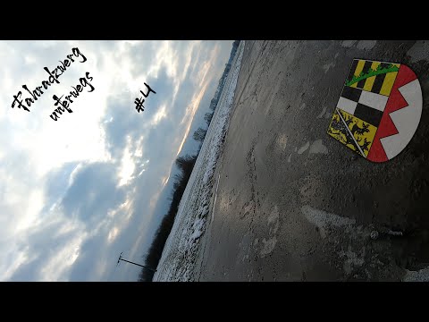 FahrradAlltag im Frankenland #4 - Gute Vibes und die Baustelle