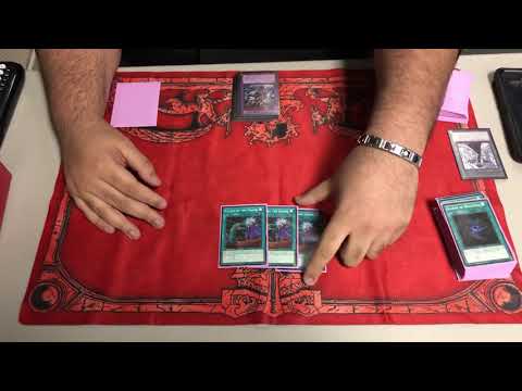 Yugioh local top deck profile - zombies