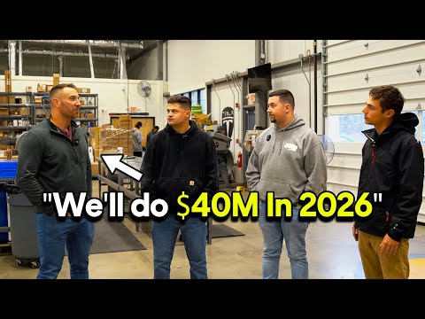 My $80M Amazon Wholesale Business (Breakdown)