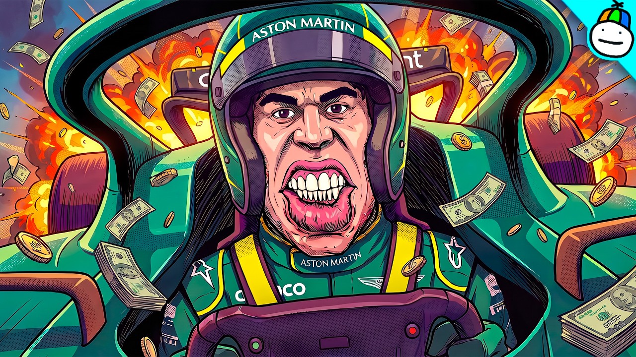 How Much Has Lance Stroll Cost Aston Martin?