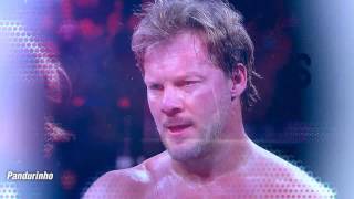 WWE || Chris Jericho: Custom Titantron - Break The Walls Down HD