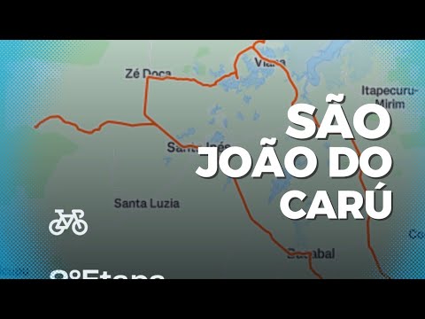 São João do Carú 9°Etapa Ep.18