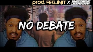 NO DEBATE (Sleeping Dogs Freestyle) - Berleezy