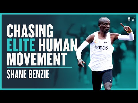 Creating The Perfect Running Form - Shane Benzie