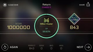 [Cytus2]Return-L DERCoLoR(Chaos)MM