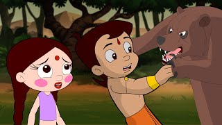 Chutki - जंगली भालू का हमला | Cartoons for Kids | Fun Kids Videos