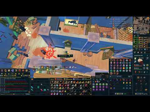 ED4 Full run - Basic melee setup - 26:30