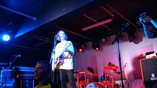 Long Night - With Confidence (Live @ Academy 3, Manchester - 25/09/18)