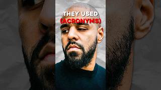 Download lagu When Rappers Use Acronyms For Song Titles mp3