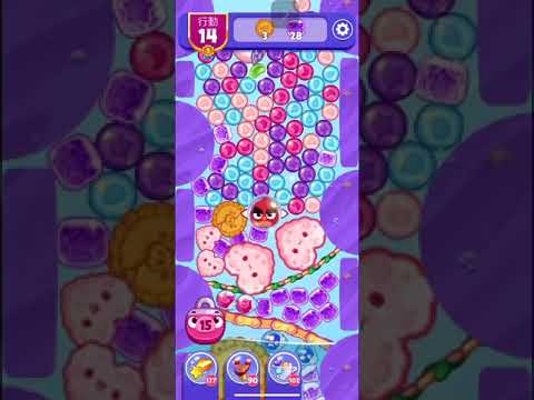 (Angry birds dream blast) Level 12023 gameplay, subscribe for latest update!