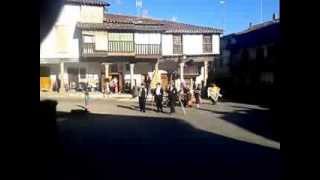 preview picture of video 'Valverde de la Vera  carnaval'