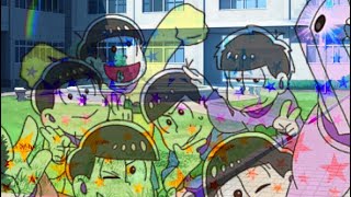 アニメ【おそ松さん】op はなまるぴっぴよいこだけ 歌ってみた byRIBORU