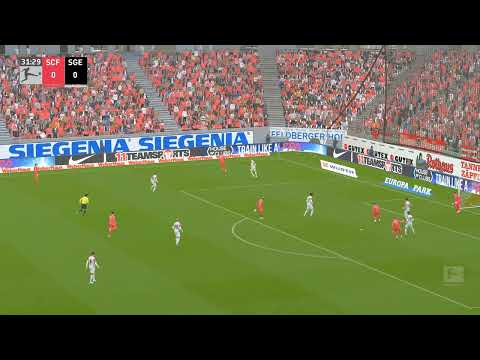 14. Two debut goals for new signings against Frankfurt!