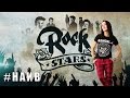 Rock  Stars TV - Александр "ЧАЧА" Иванов, группа НАИВ от 30 ...