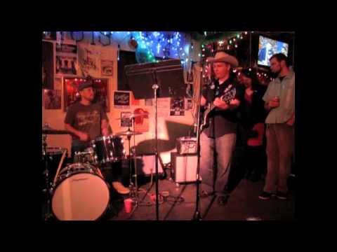 Honky Tonk The Casbah - Mark Whiskey and The Sours (Junkie Slip)