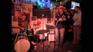 Honky Tonk The Casbah - Mark Whiskey and The Sours (Junkie Slip)