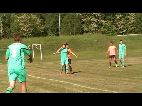 ŁKS Łęknica - WKS ŁAZ 9:0 (3:0)