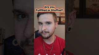 Download lagu Are you Fulfilled or Stuffed? mp3