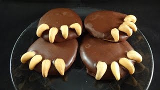 Bear Paw Cookies - with yoyomax12
