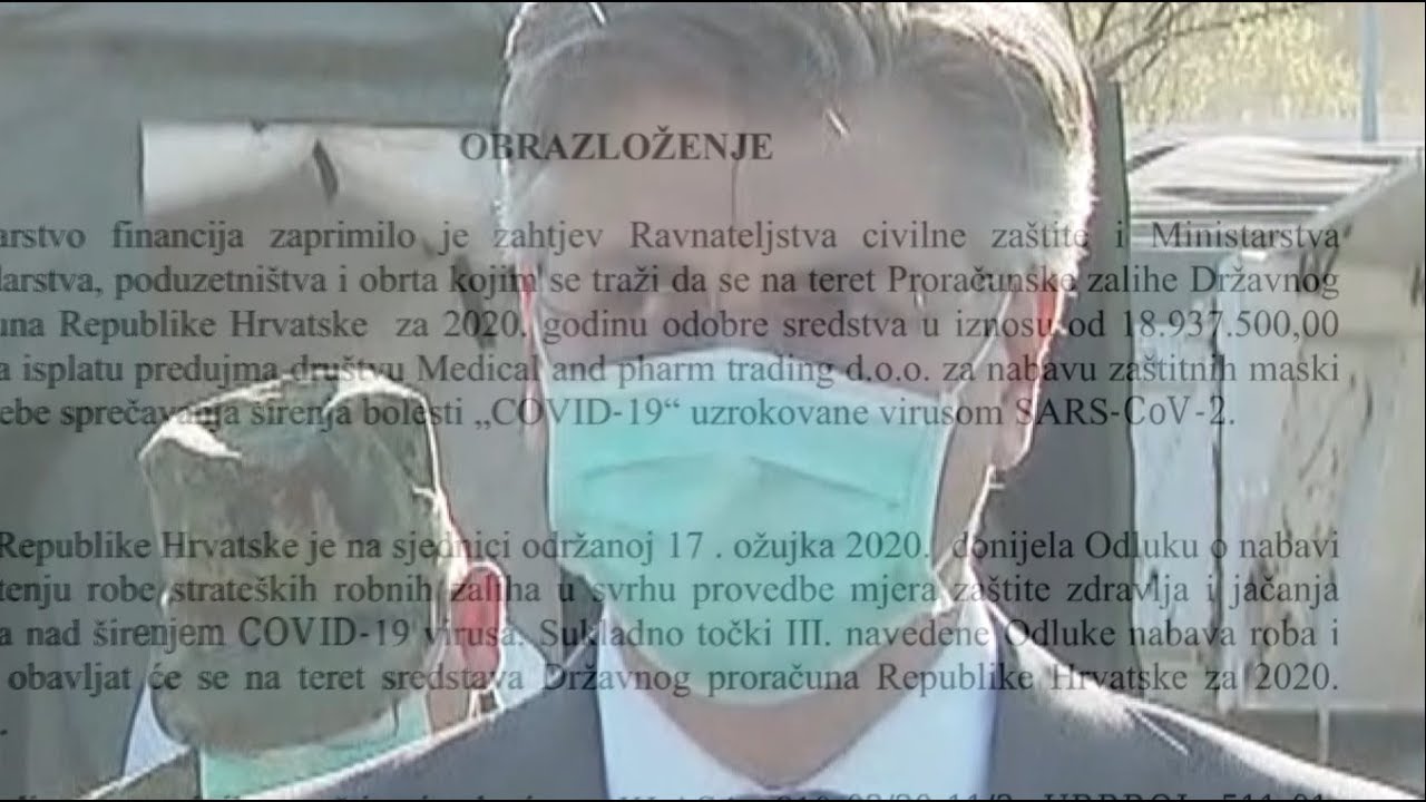 BUJICA 20.03.2020. DR. ANDREJ GRUBIŠIĆ: KORANAVIRUS KAO ‘CRNI LABUD’!