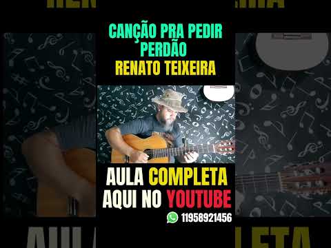 Um Pedido De Perdão - Pedro Tinetti