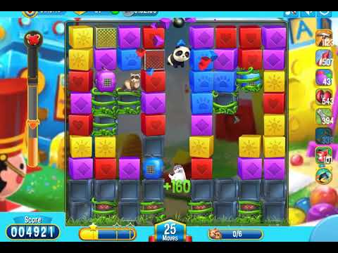 Pet Rescue Saga   Level 2624   No Boosters