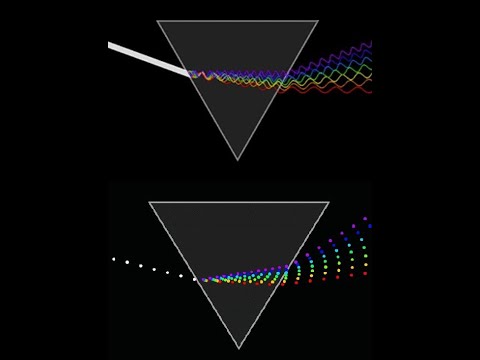 TEOENT 90124 - 12 a 16: A ONDA E A PARTÍCULA NO AQUI E AGORA.