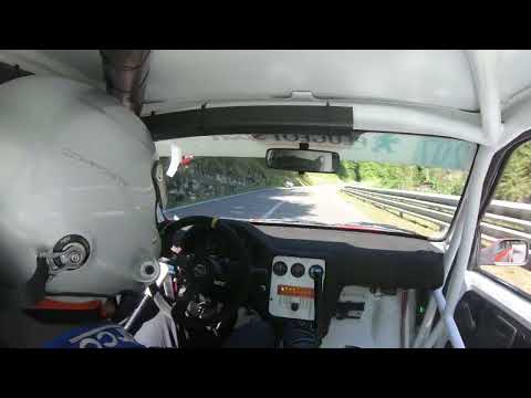 Course de côte St-Ursanne - Les Rangiers 2022 Peugeot 106 GTI Gr.A  Y.Bracelli