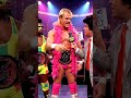 “Funny Old-School Wrestling Interview – Tag Team Legends 😂💪”