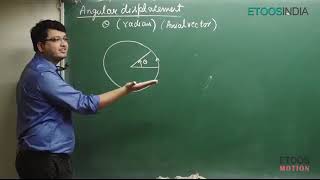 Circular motion full lecture by nv sir