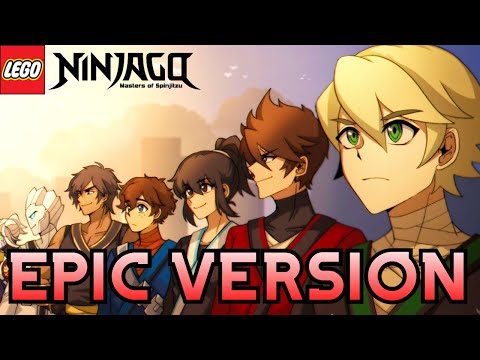 Unlock Your True Potential: Ninjago Theme Epic Version | Overture