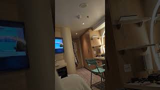 Carnival Celebration Medical Debarktion 😢 #TravelInsuranceReminder 🙏🏽 #ImHungry #ButBeingLazy 😅😂