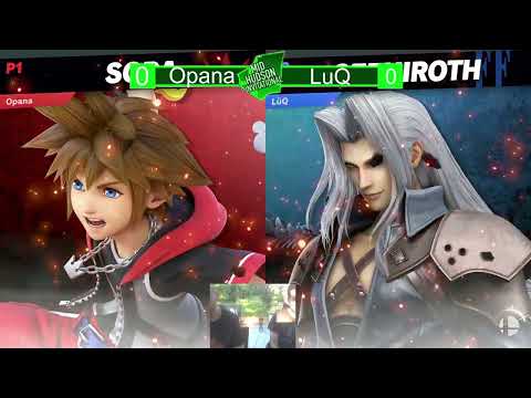 Opana(Sora) vs. LuQ(Aegis, Sephiroth) LOSERS FINALS @ The Mid Hudson Invitational