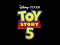 Toy Story 5 Music End Credits 2026